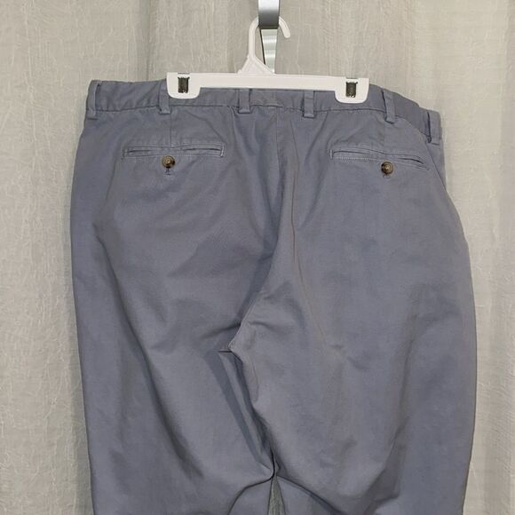 Vineyard Vines 40 x 32 Silver Gray Chinos Khakis - Picture 4 of 12